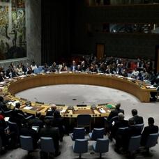 BM G�venlik Konseyi'nde ABD-Venezuela gerilimi