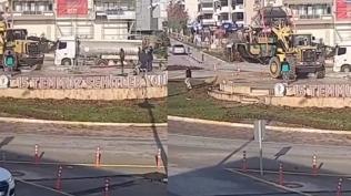 CHP'li belediyeden b�y�k sayg�s�zl�k