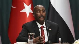 Cumhurba�kan� Erdo�an davet etti! Sudan Egemenlik Konseyi Ba�kan� El Burhan T�rkiye'ye gelecek