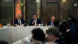 Depremin etkileri art�k giderildi! Y�lmaz'dan enflasyon mesaj�: 2026 d�n�m y�l� olacak