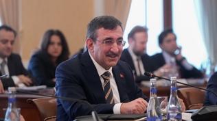 Depremin etkileri art�k giderildi! Y�lmaz'dan enflasyon mesaj�: 2026 d�n�m y�l� olacak