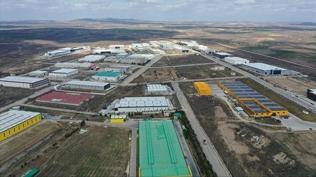 Edirne OSB'de Çinli firmanın yatırımında 1660 kişi istihdam edilecek