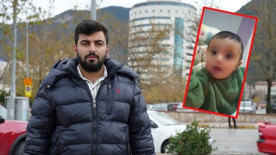 7,5 ayl�k bebek yo�un bak�ml�k oldu