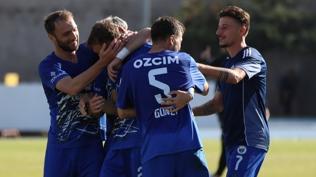 Erciyes 38 FK, sezonun ilk devresinde 23 puan toplad�