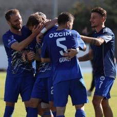 Erciyes 38 FK, sezonun ilk devresinde 23 puan toplad�