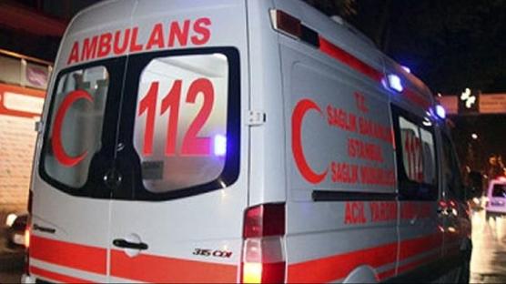 Erzincan'da feci kaza: �ok say�da yaral� var