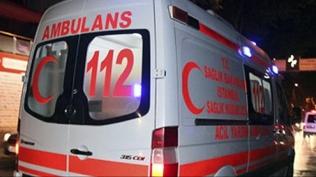 Erzincan'da feci kaza: �ok say�da yaral� var