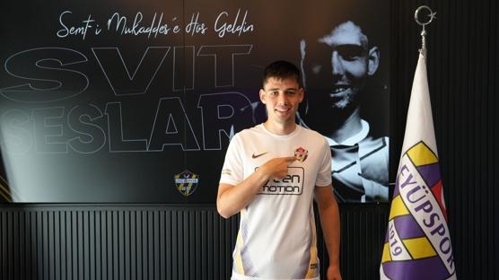 Ey�pspor ayr�l��� duyurdu