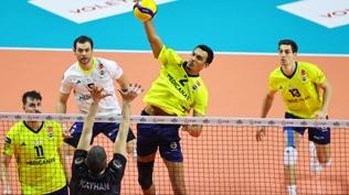 Fenerbah�e ligde 8. galibiyetini ald�