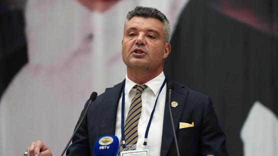 Fenerbah�e'den Sadettin Saran a��klamas�