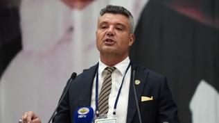 Fenerbahçe'den Sadettin Saran açıklaması