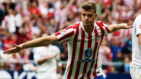 Jorge Atletico'ya S�rloth Fener'e