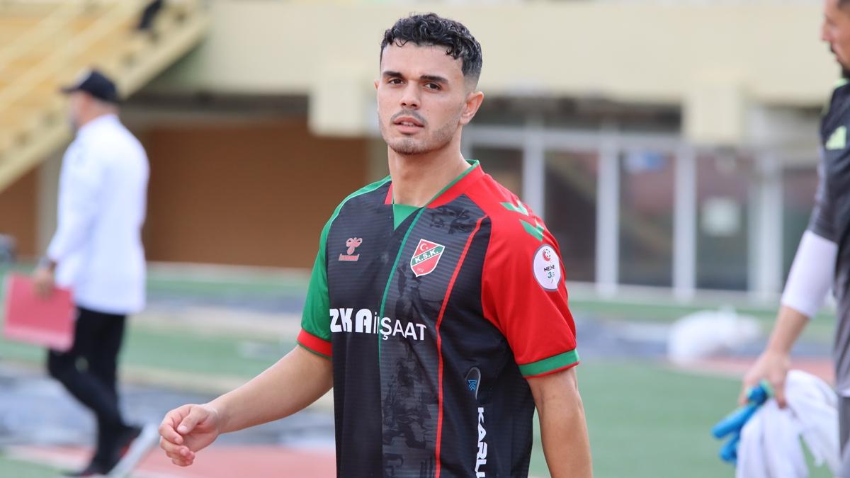 Ferdi Burgaz, Mu�spor yolunda