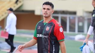 Ferdi Burgaz, Muşspor yolunda