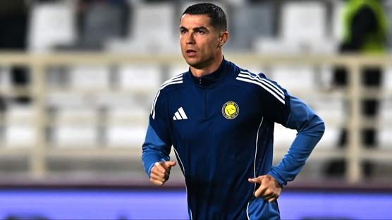 FIFA'dan gelen karar Ronaldo'yu sevindirdi