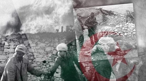 Cezayir'den hukuki damga!