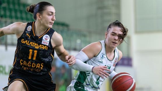 Galatasaray deplasmanda galip