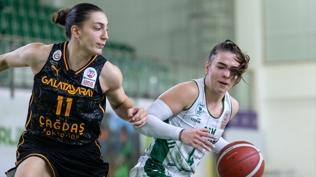 Galatasaray deplasmanda galip