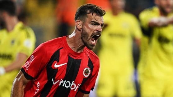 Gen�lerbirli�i'nin vazge�ilmezi Goutas