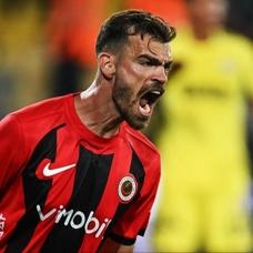 Gen�lerbirli�i'nin vazge�ilmezi Goutas