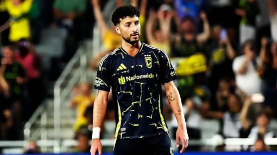 Trabzonspor'a Filistinli golc�