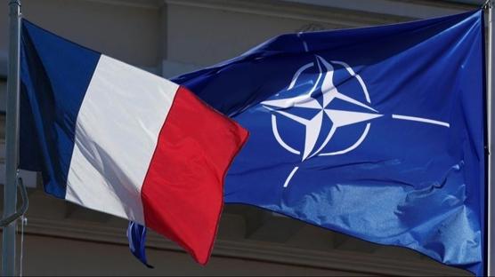 G�venlik garantileri masada: Fransa-NATO zirvesinde g�ndem 'Ukrayna'