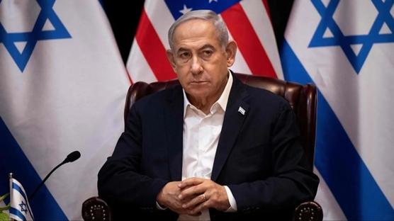 Hamas'� bahane etti! Katil Netanyahu'dan Gazze'ye sald�r� tehdidi