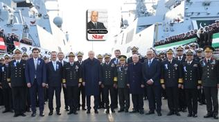 Ger�ek g�ndem; havada, karada, denizde destan yaz�l�yor�