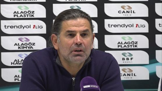 �brahim �z�lmez: Hedeflere ula�mak i�in var g�c�m�zle �al��aca��z