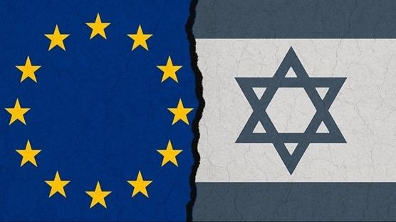 ��galci �srail'in yaln�zl��� b�y�yor: Avrupa'dan skandal karara sert tepki