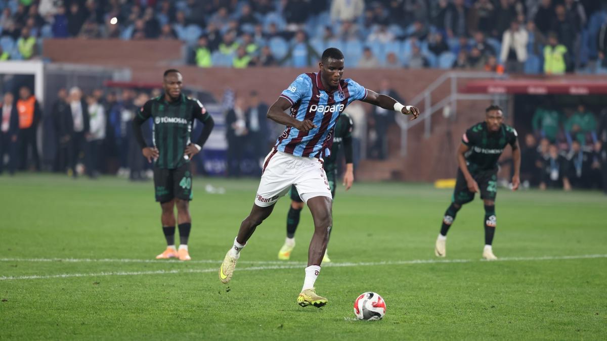 ��te S�per Lig'de ilk yar�n�n penalt� karnesi