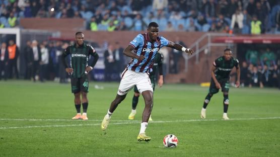 ��te S�per Lig'de ilk yar�n�n penalt� karnesi