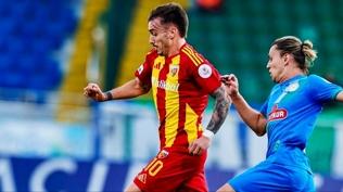 Kayserispor'un asist kralı Joao Mendes