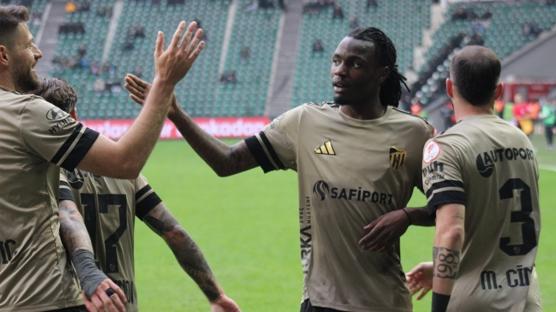 Kocaelispor'un bile�i evinde b�k�lm�yor! Son 7 ma��n 6's�nda galip