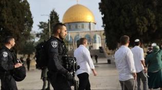 Kud�s'te hukuk ve stat� hi�e say�l�yor