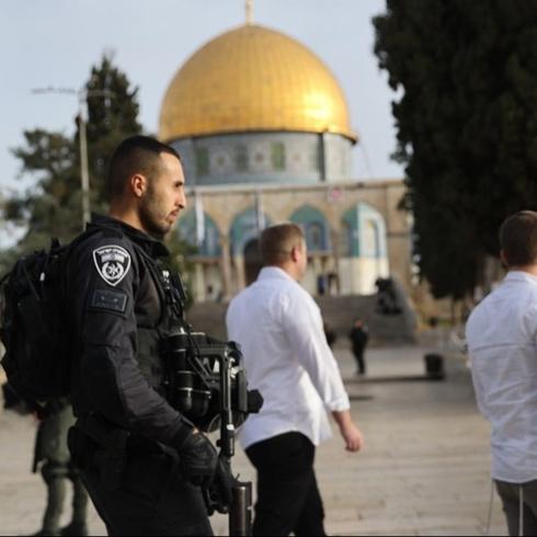 Kud�s'te hukuk ve stat� hi�e say�l�yor