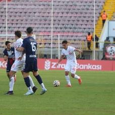 Kupada Boluspor ile Fethiyespor berabere