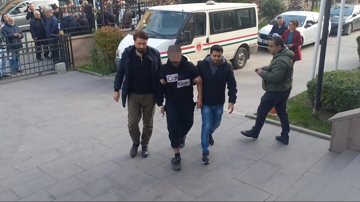 Manisa'da torun deh�eti: 16 ya��nda cezaevine girdi