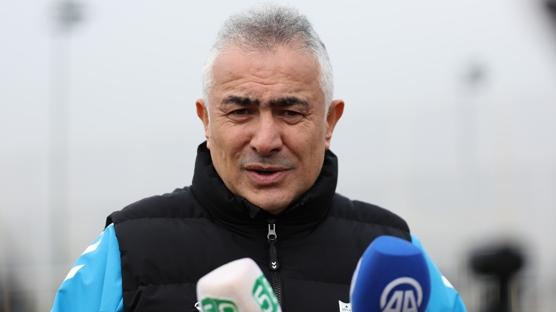 Mehmet Alt�parmak: Yeri dolmayacak oyuncu yok