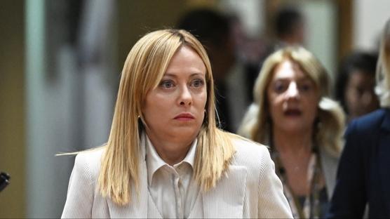 Meloni'den 2026 uyar�s�: Daha da zor olacak
