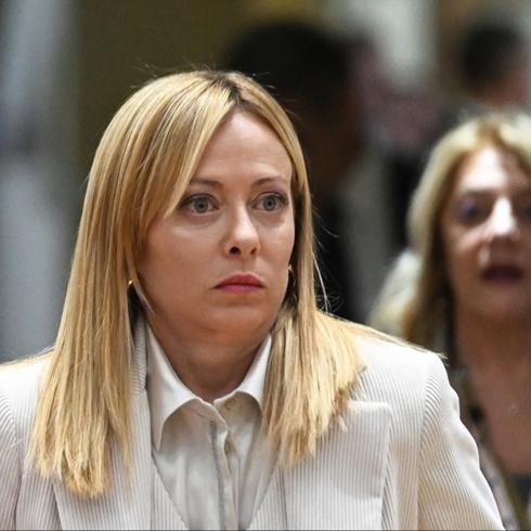 Meloni'den 2026 uyar�s�: Daha da zor olacak