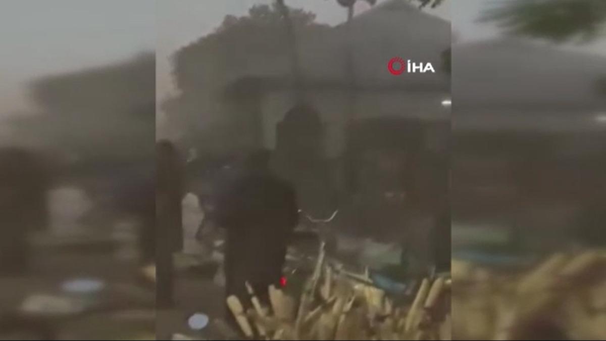 Nijerya'da camiye bombal� sald�r�: �ok say�da ki�i hayat�n� kaybetti