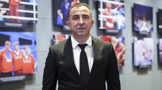 Recep U�ar: Kupada ciddi hedeflerimiz var