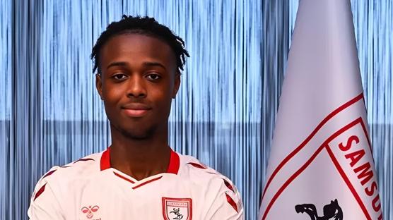 Samsunspor, Omorowa'y� kiralad�