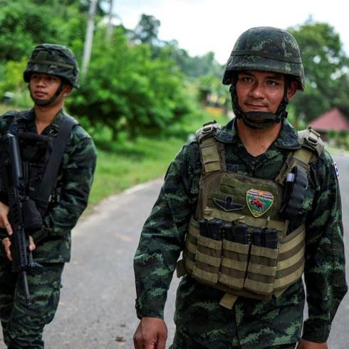 S�n�r anla�mazl��� �at��ma ��karm��t�: �ki �lke ate�kes g�r��melerine ba�lad�