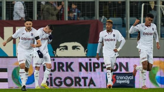 Trabzonspor, son haftalarda kalesini gole kapatamad�