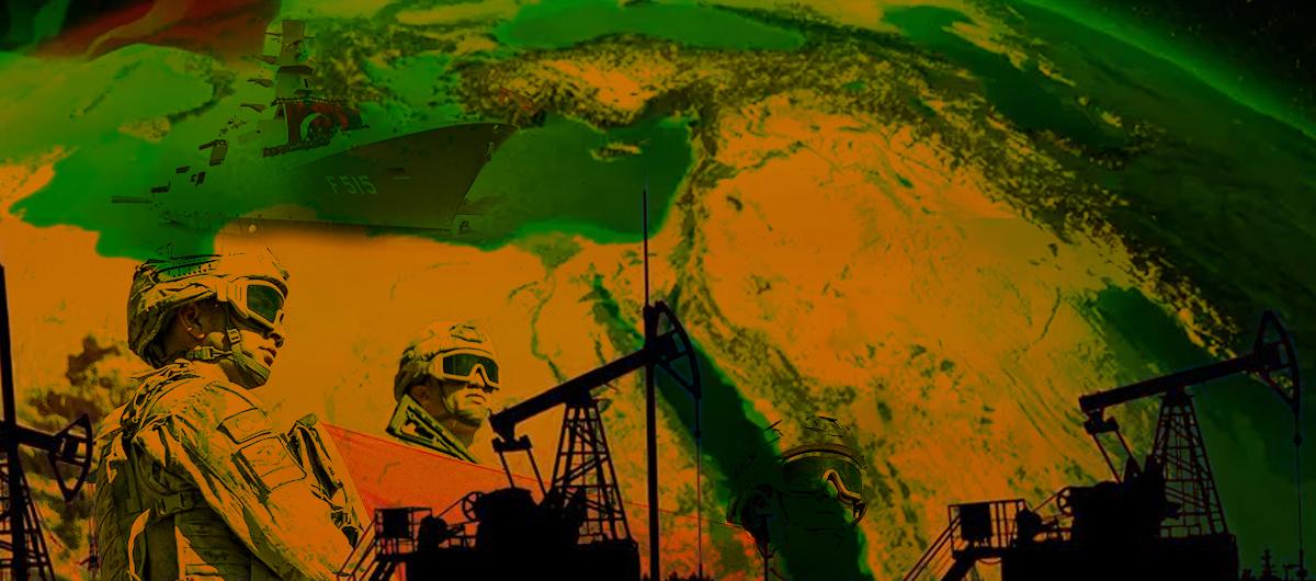 T�rkiye haz�rl�klar�n� tamamlad�! 30 milyar varil petrol rezervine sahipler: T�rkler donanmay� buraya y��acak