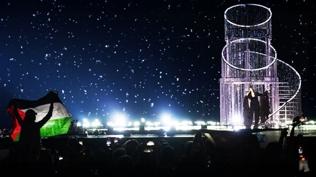 �nl� �rlandal� karikat�ristten Eurovision ��k���: �srail t�m etkinliklerden menedilmeli