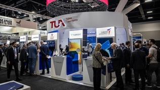 Uzay profesyonelleri T�rkiye'de bulu�acak: G�nl�m�zden rekor k�rmak ge�iyor