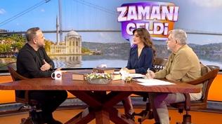 Uzun ili�kinin s�rr� ne?  Aret Varyanyan Zaman� Geldi'de anlatt�